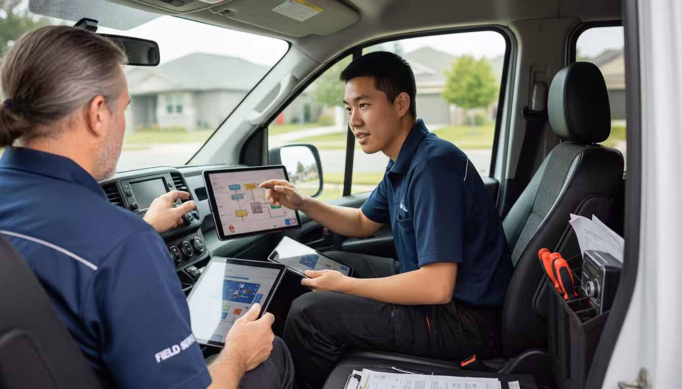 Get paid to learn a trade instead of paying for college. Here's how apprenticeship agreements work and what to expect.