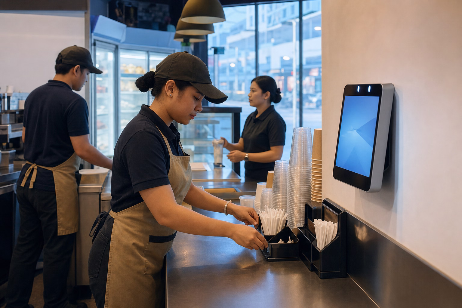 Best time tracking apps for Philippine retail and F&B in 2026. 6 tools compared on kiosk mode, multi-location pricing, shift scheduling, and DOLE compliance.