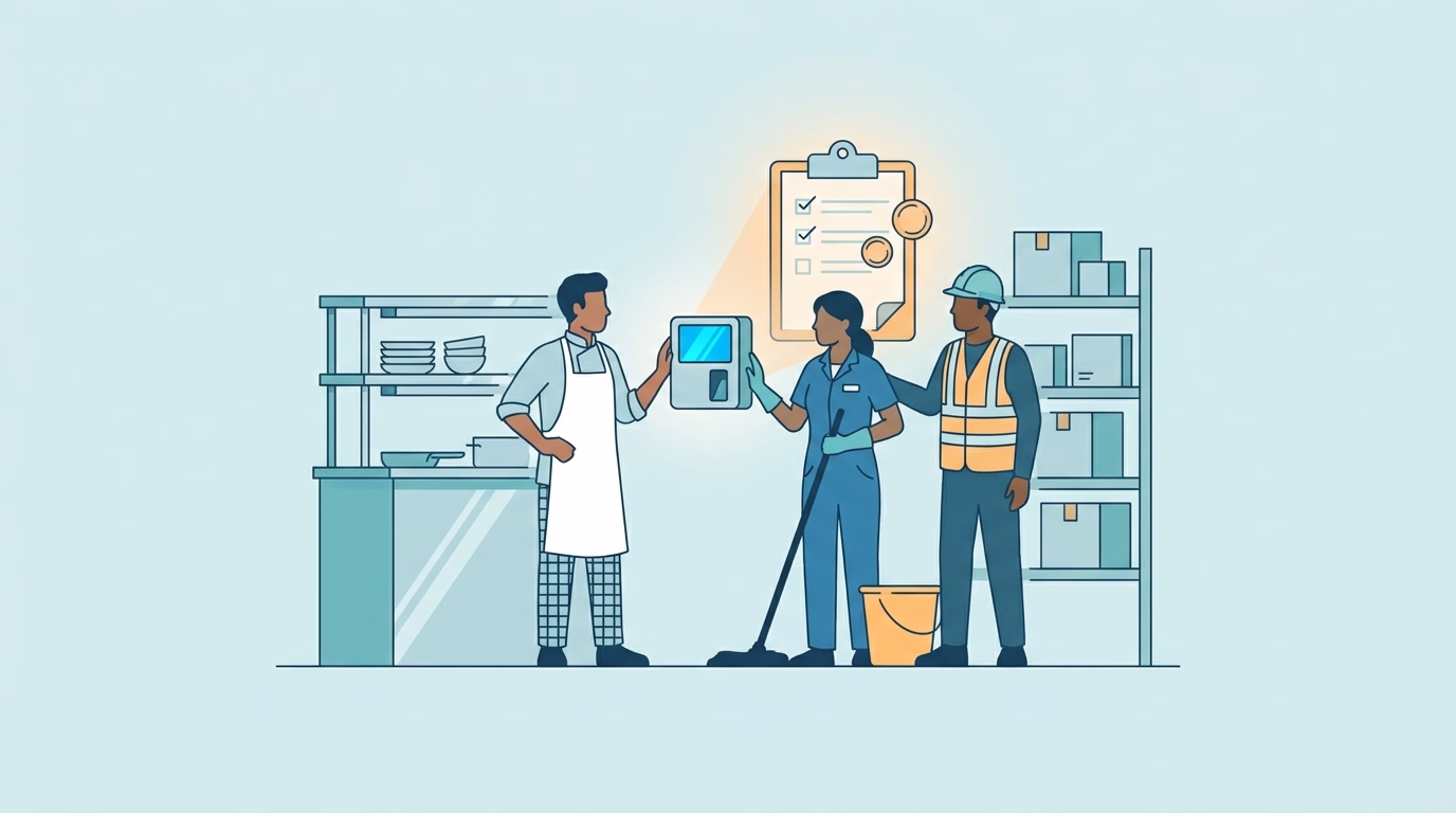 Best Affordable Time Clock Software for Small Businesses