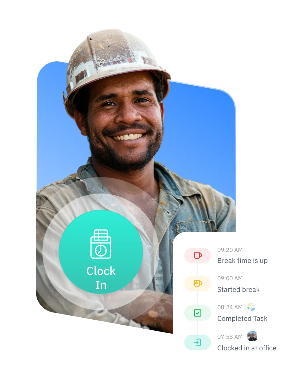Simplified Work Tracking