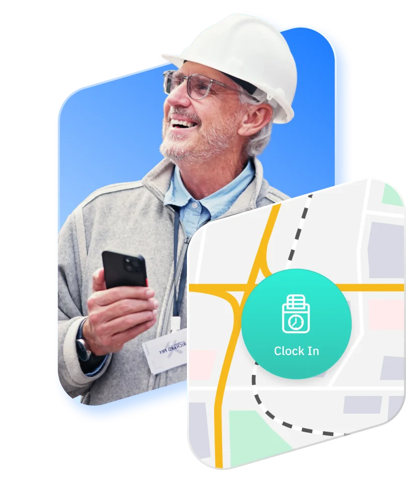 Construction Time Tracking