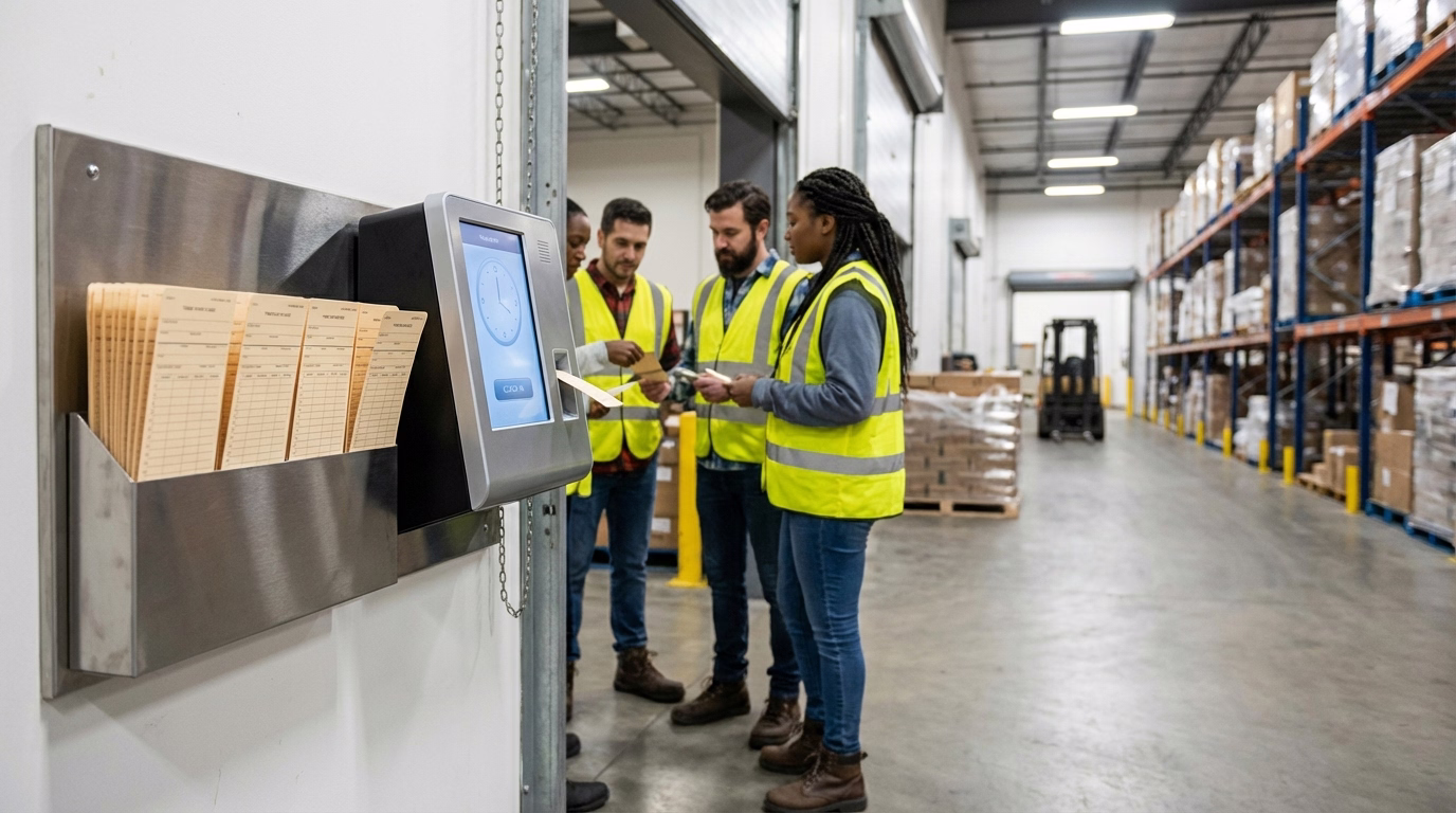 What Is a Time Card?