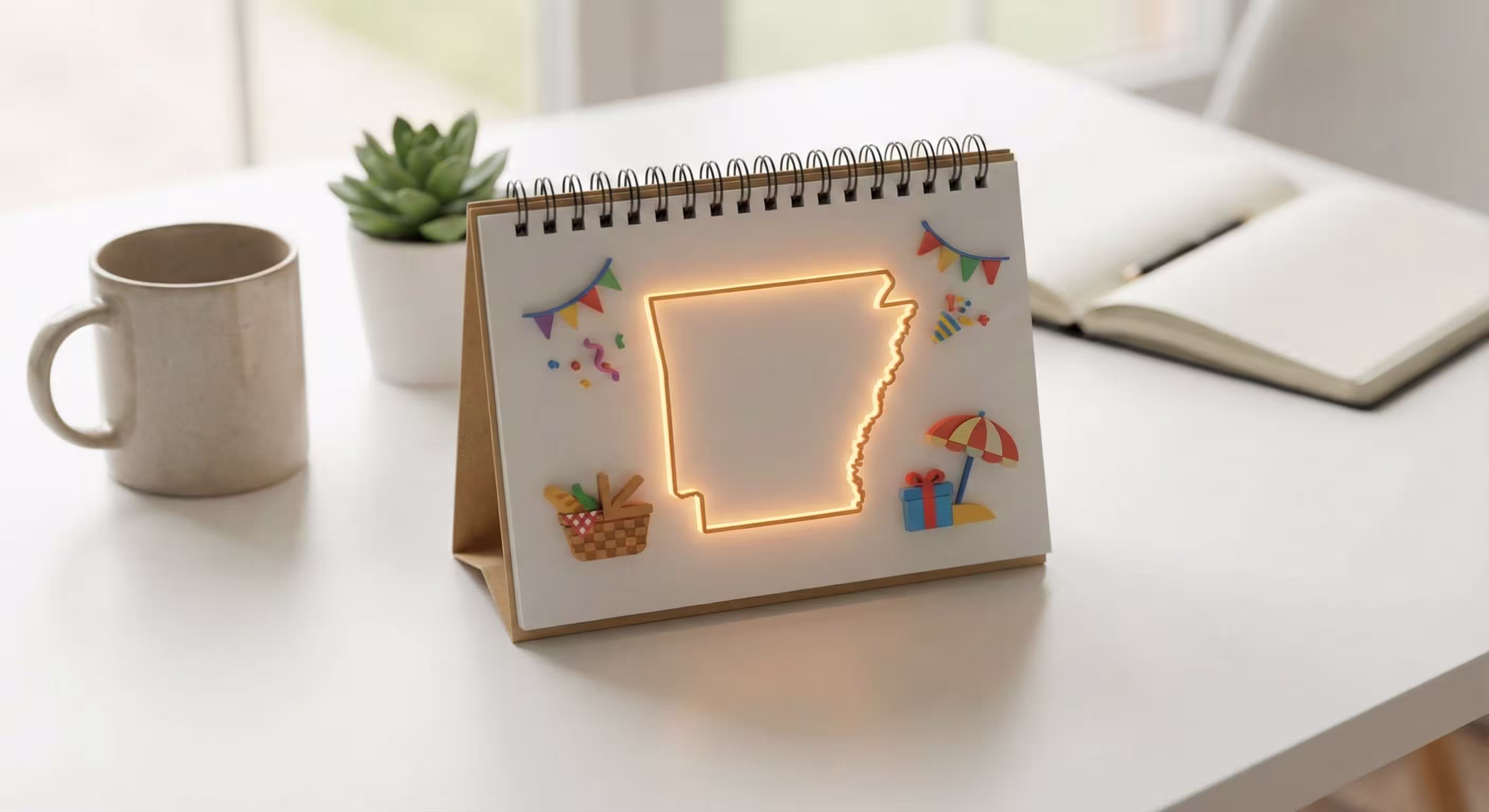 Public Holidays and Observances in Arkansas 2026