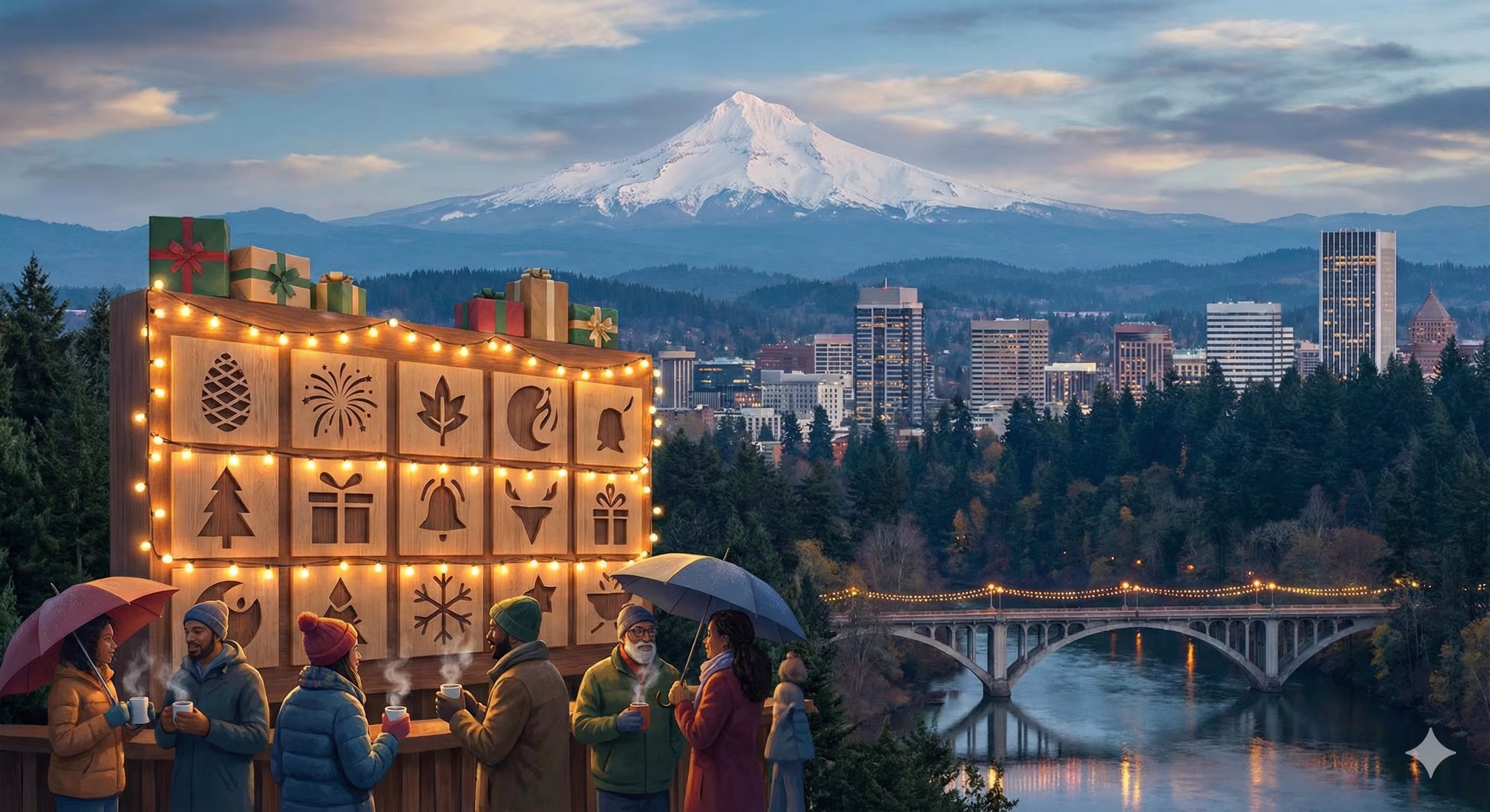 Portland Holidays 2026: Key Dates & Closures