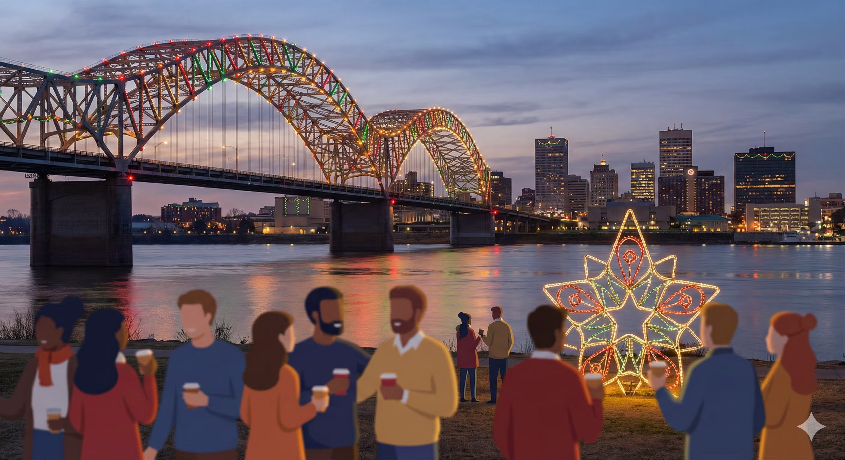 Memphis Holidays 2026: Key Dates & Closures