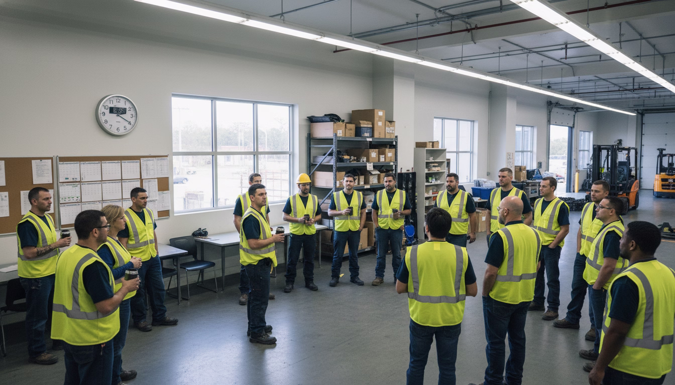 What Is Employment Status?