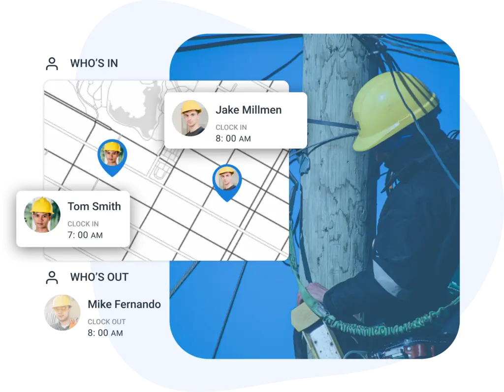 GPS-powered electrical time tracking