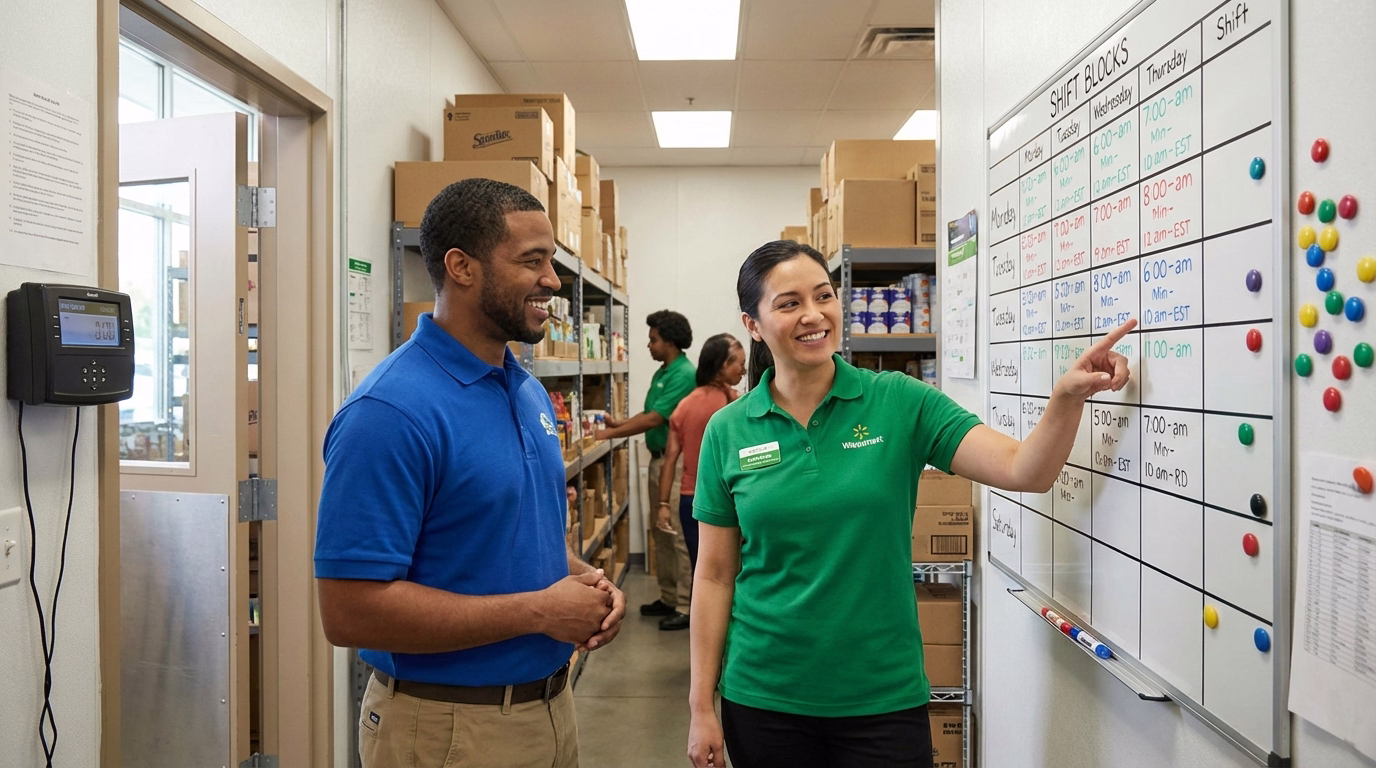 What Is Flexible Working?