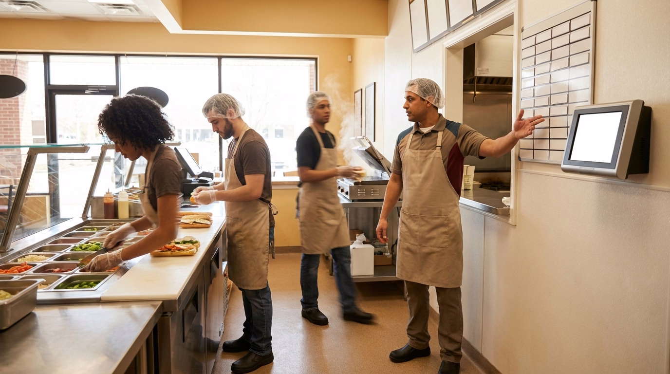 A franchise agreement controls more than your brand and royalties. It shapes how you hire, schedule, and manage your team. Here is what franchisees need to know about the staffing, labor compliance, and joint employer clauses hiding in that contract.