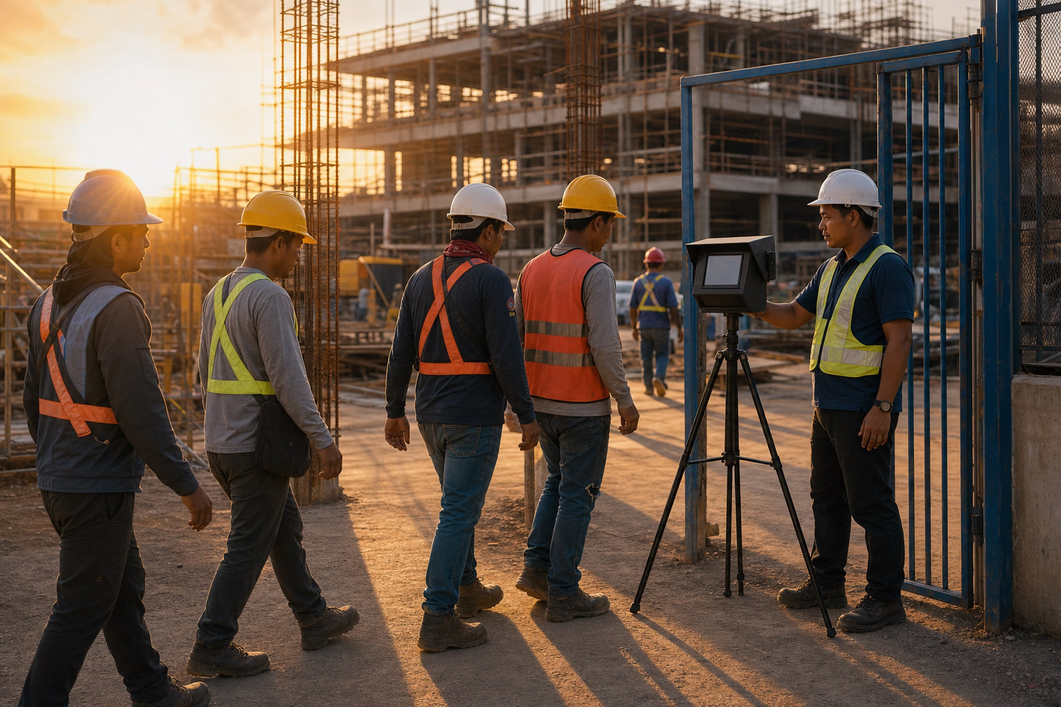 GPS attendance tracking for Philippine field teams in 2026: how geofencing works, what to configure, and tools that fit PH construction, security, and cleaning.