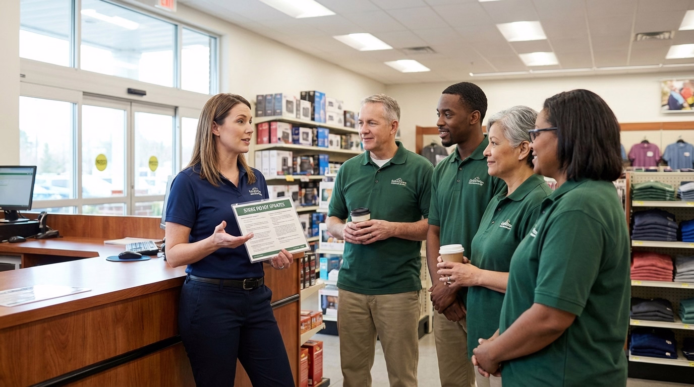 What Is an Employee Code of Conduct?