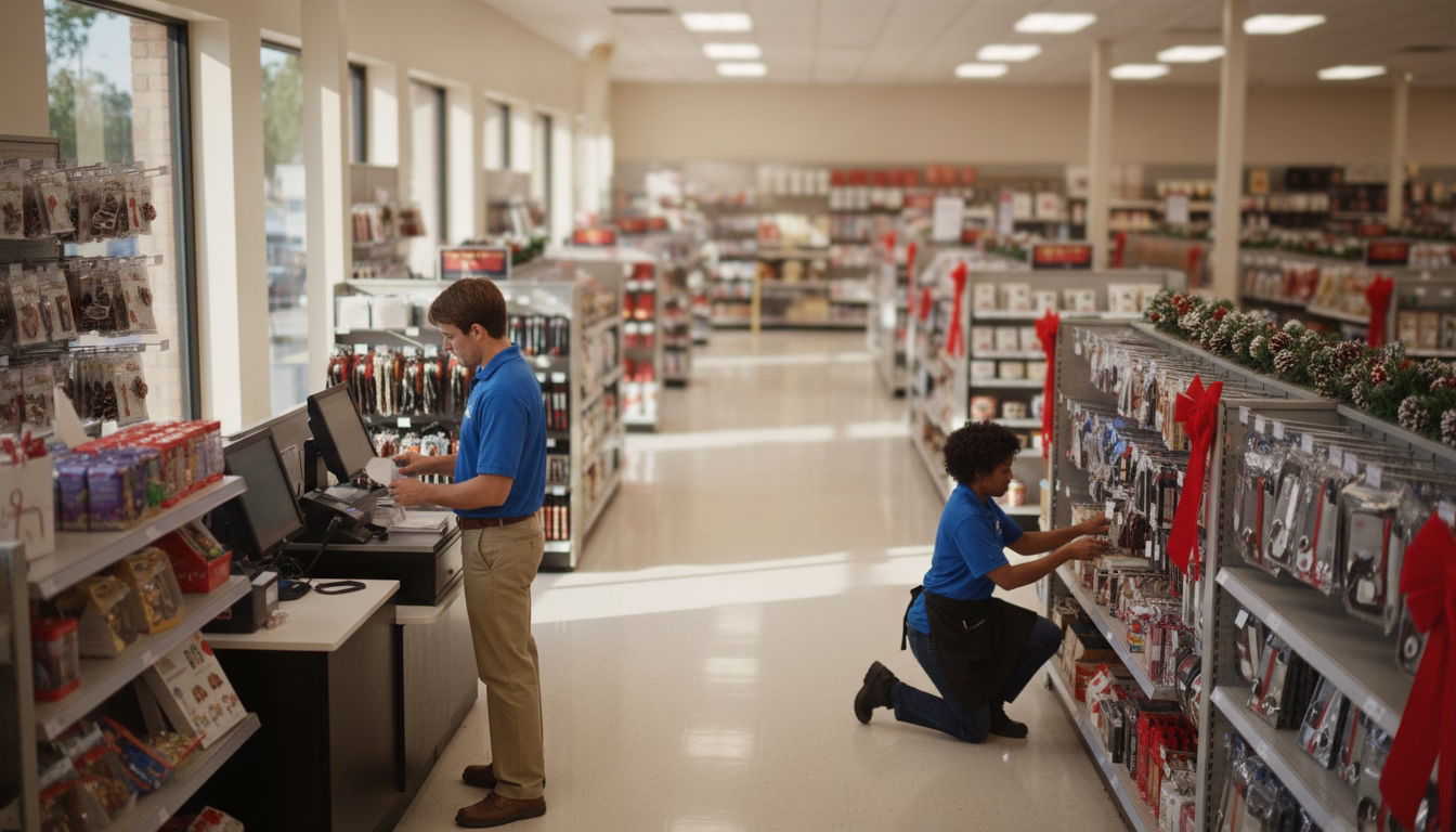 What Is Skeleton Staff?