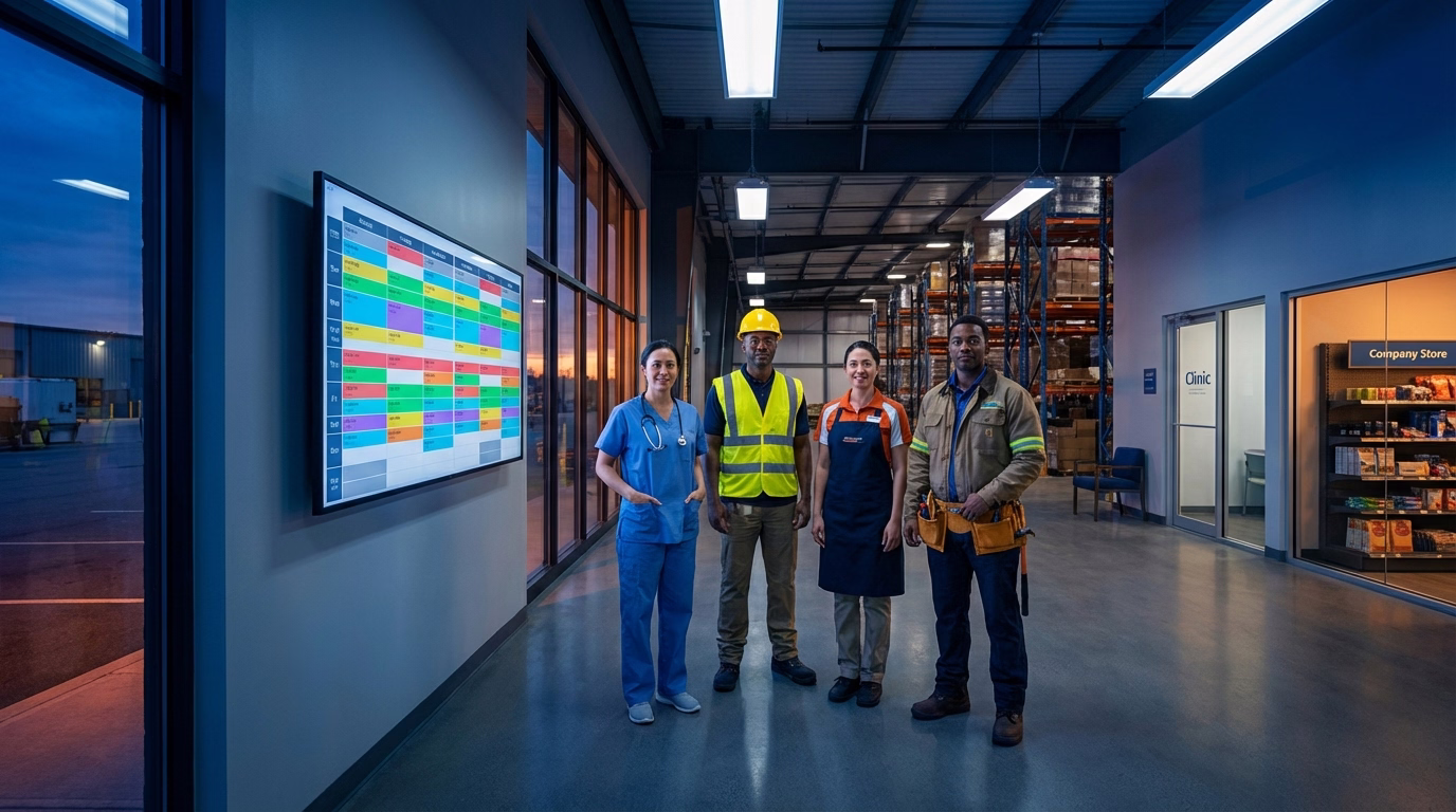 What Is a Rotating Schedule in 2026?