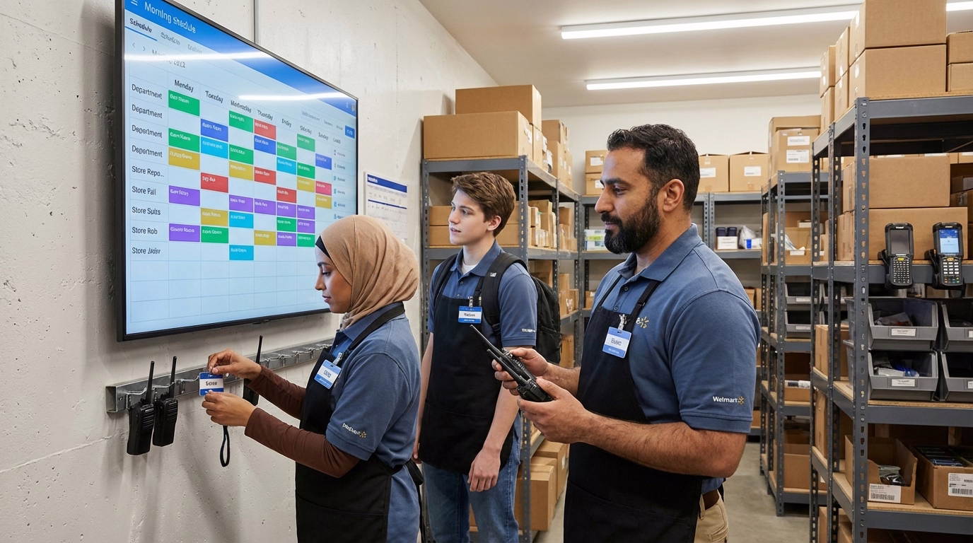 What Is Employee Scheduling & How to Build Shifts