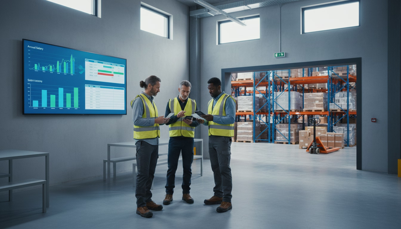 Learn what annualized salary means (total yearly compensation), how to convert hourly to annual ($20/hour × 2,080 hours = $41,600/year), differences between exempt salaried and non-exempt salaried employees, benefits of annual pay, calculating true compensation including bonuses and benefits, and salary negotiation strategies.