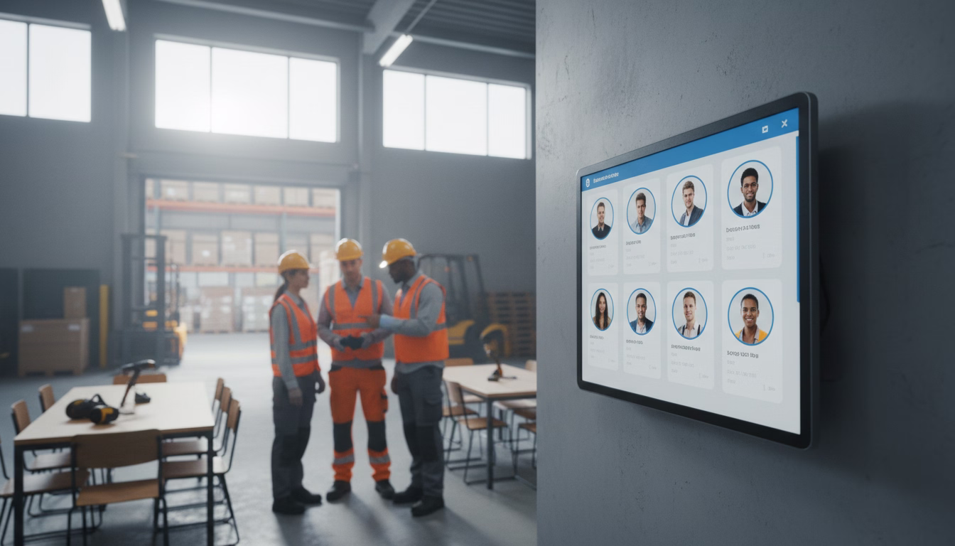 Learn what an employee directory is, key features (contact info, org charts, role details), privacy considerations (PII protection, access controls), GDPR and data protection compliance, integration with HRIS systems, and best practices for maintaining accurate internal directories.