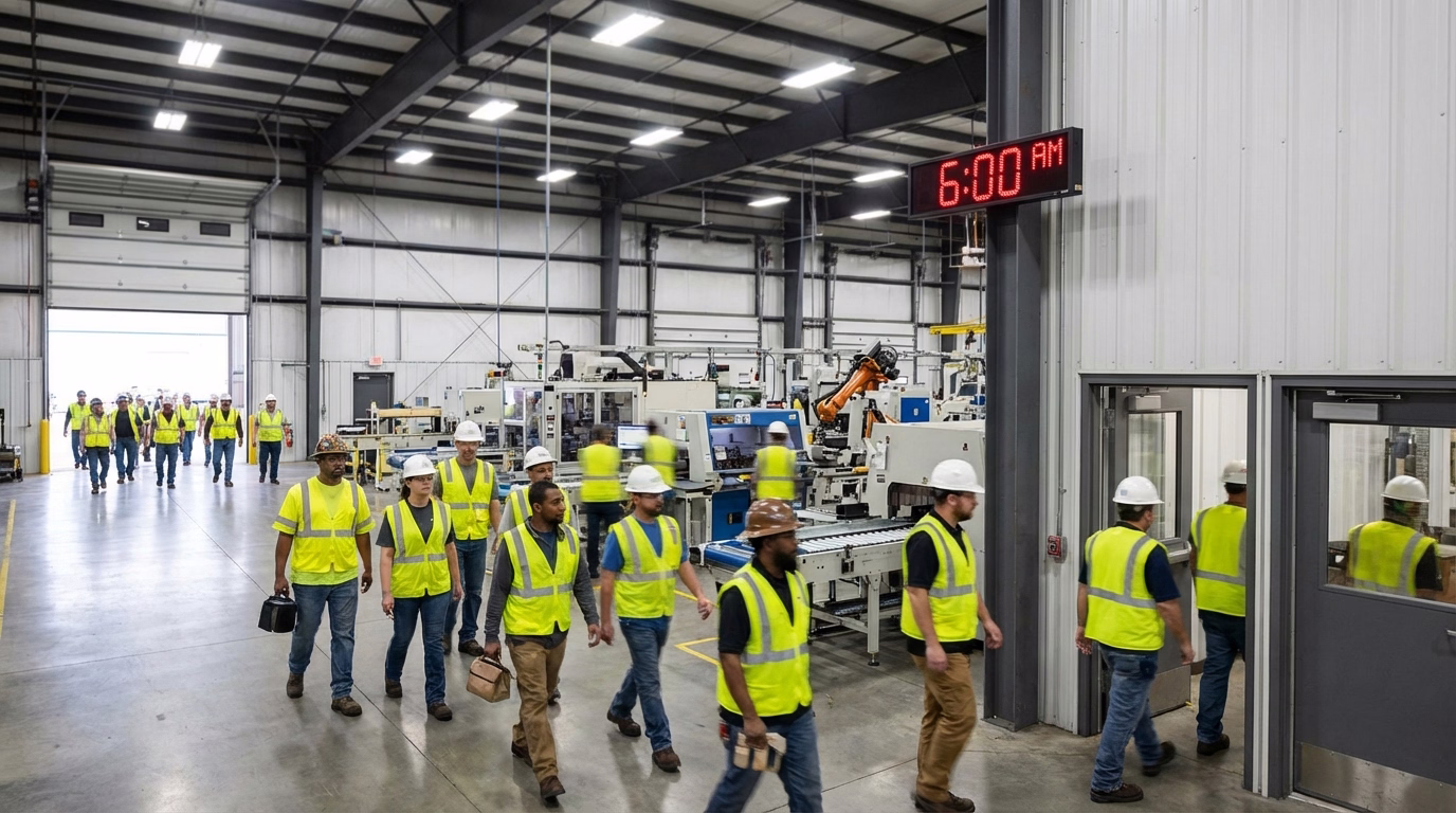 What Is the Panama Shift Pattern?