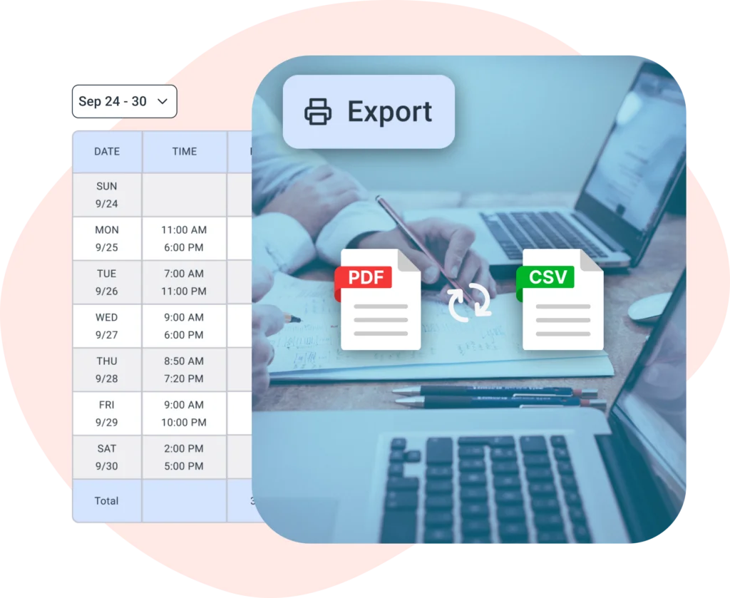ShiftFlow insights for plumbing and heating crews