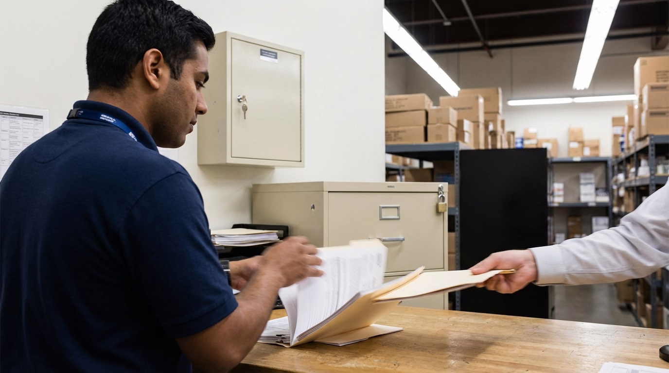 How to Access Your Personnel File: State-by-State Laws (2026)