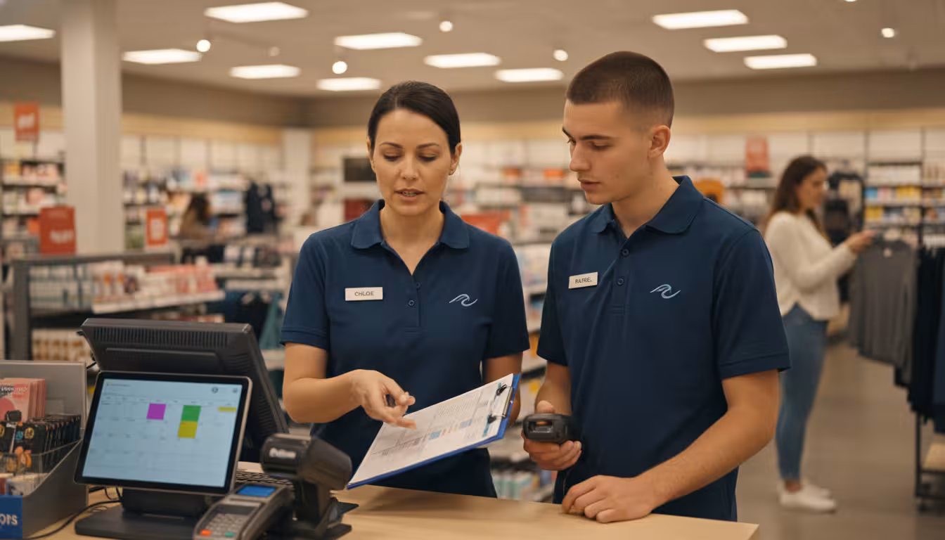 What Does Covering a Shift Mean?