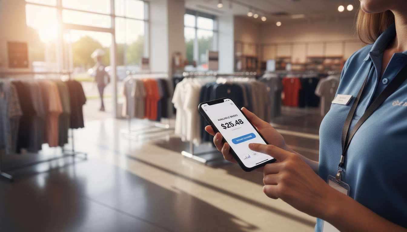 What Is On-Demand Pay?