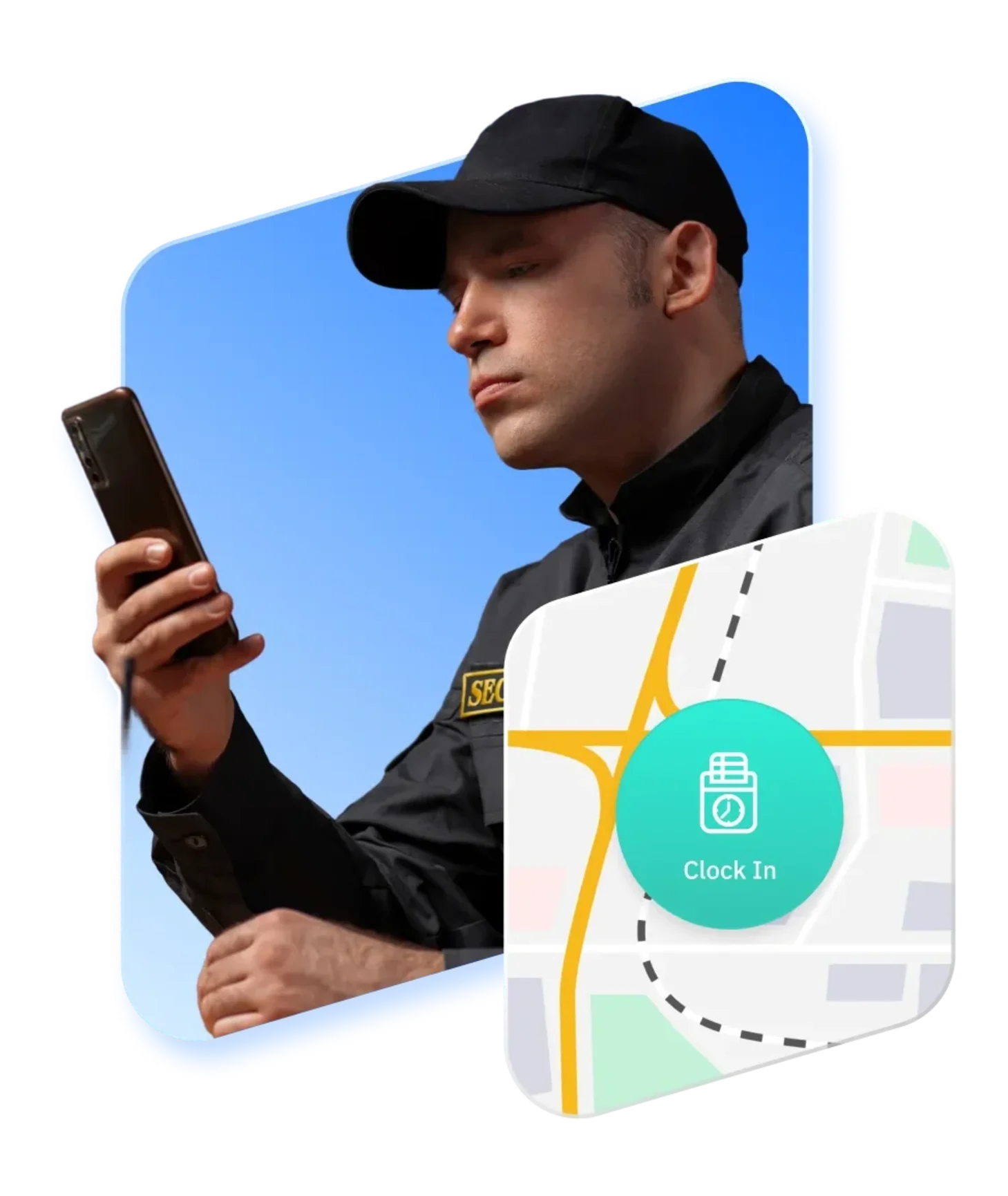 Security Time Tracking