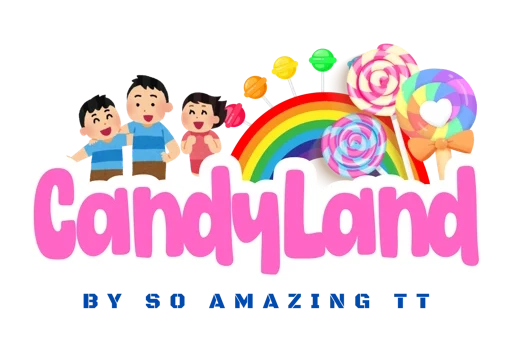 So Amazing Candyland