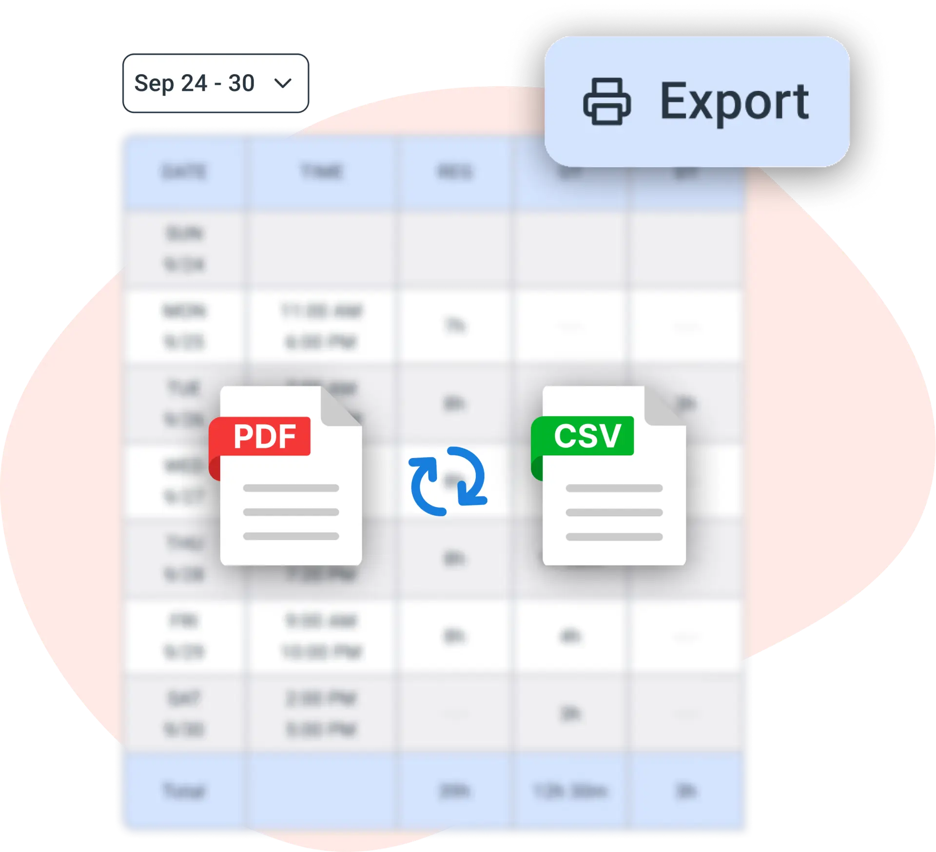 ShiftFlow real-time timesheet updates