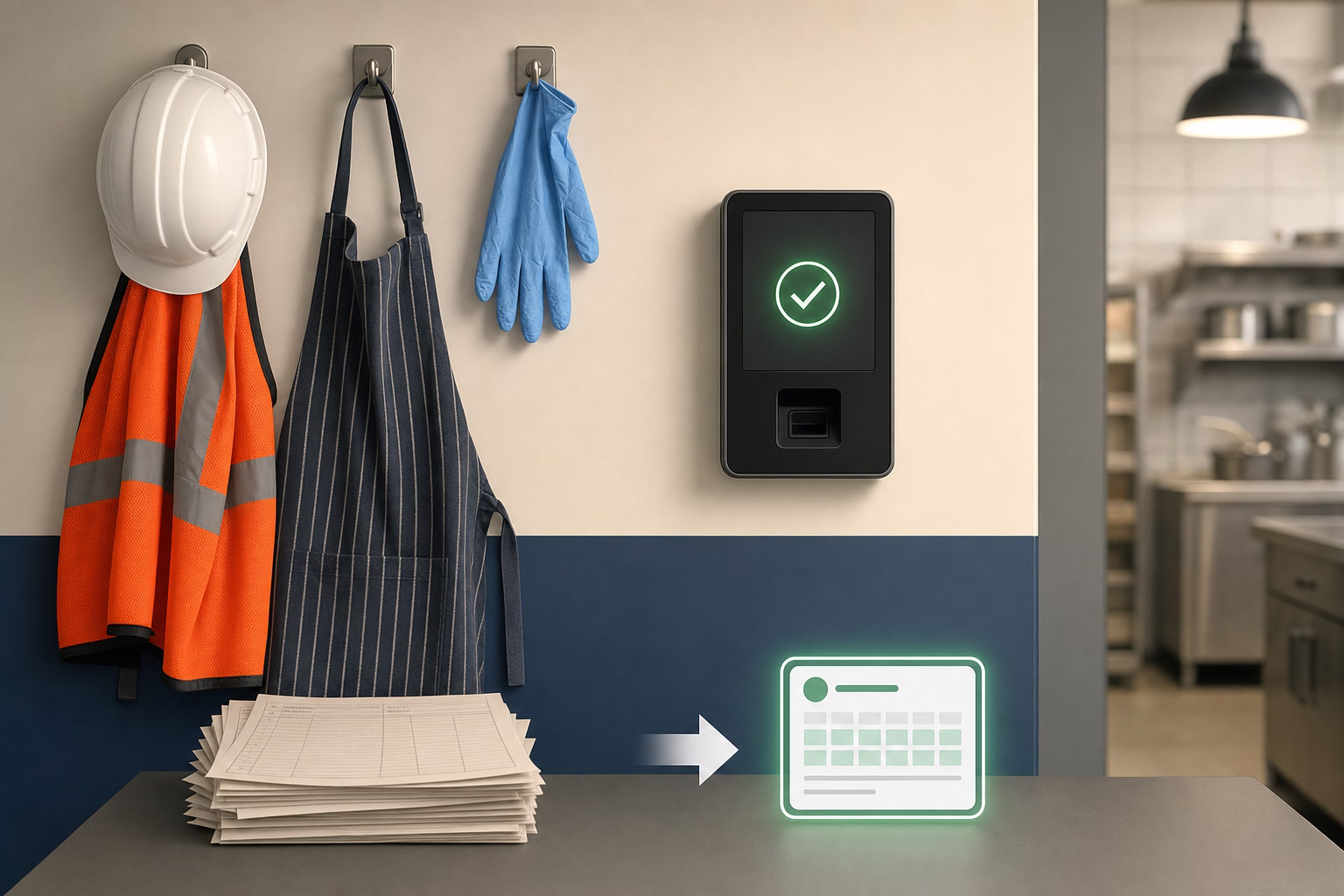 Which time clock actually fits a 10-person business? This guide looks at setup, GPS, payroll exports, and the cost of growing past 10 employees.