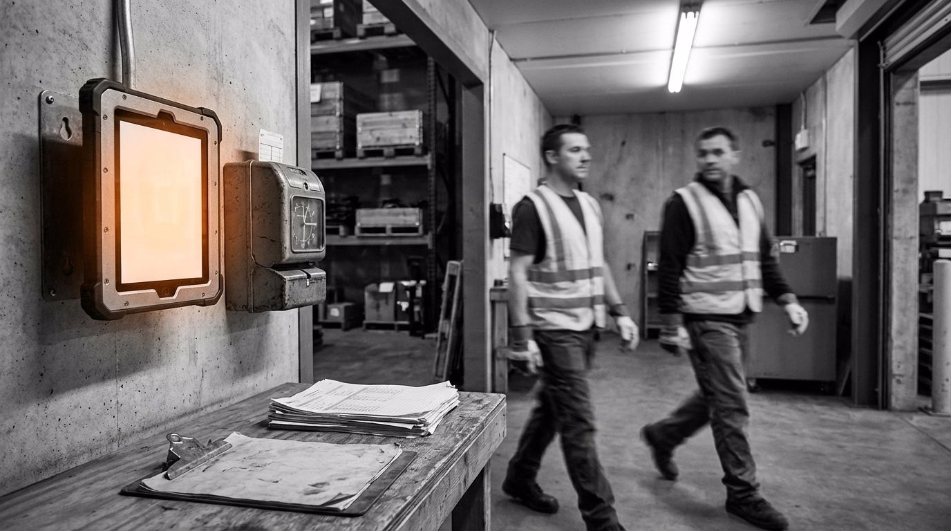 Time clock software replaces paper timesheets with digital clock-ins that calculate hours, track overtime, and export to payroll automatically. Here is how it works under the hood.